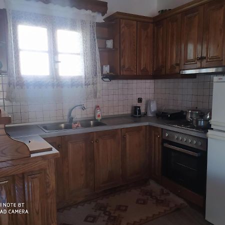 Villa Magdalini Lákones Buitenkant foto